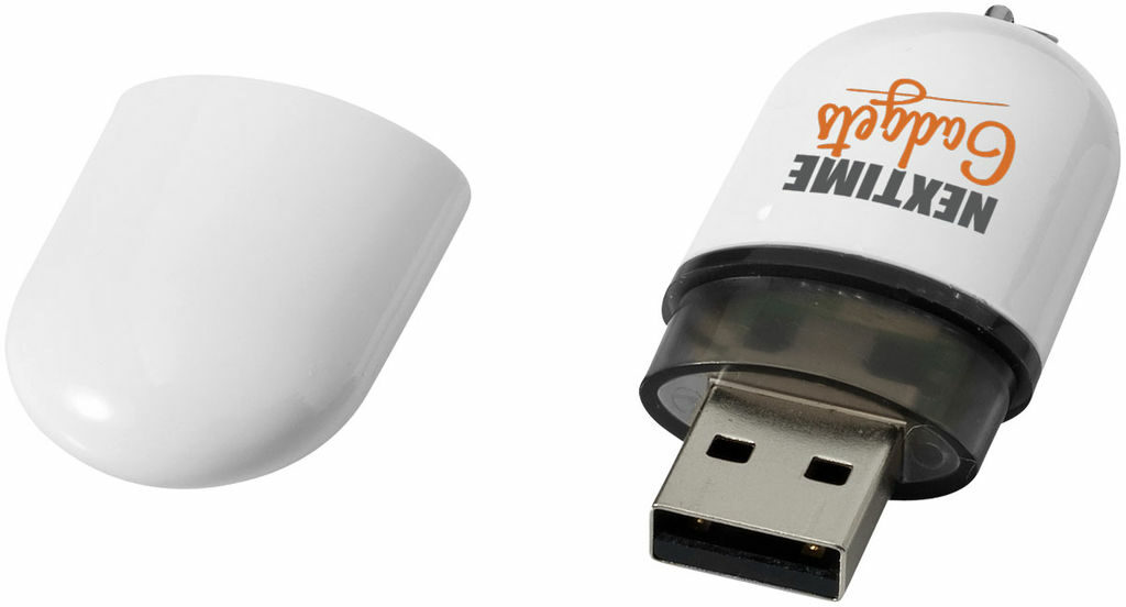 Флешка 32GB белый - 1Z39351D-32GB- Фото №4