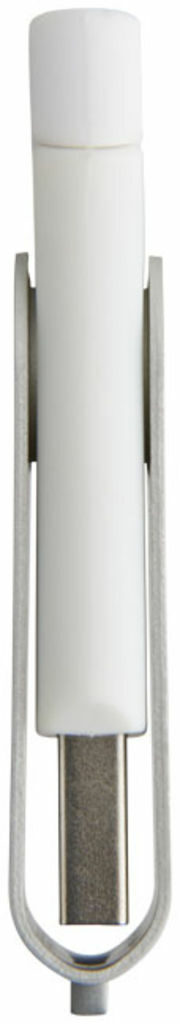 Флешка-твистер 4GB белый - 1Z20110D-4GB- Фото №5