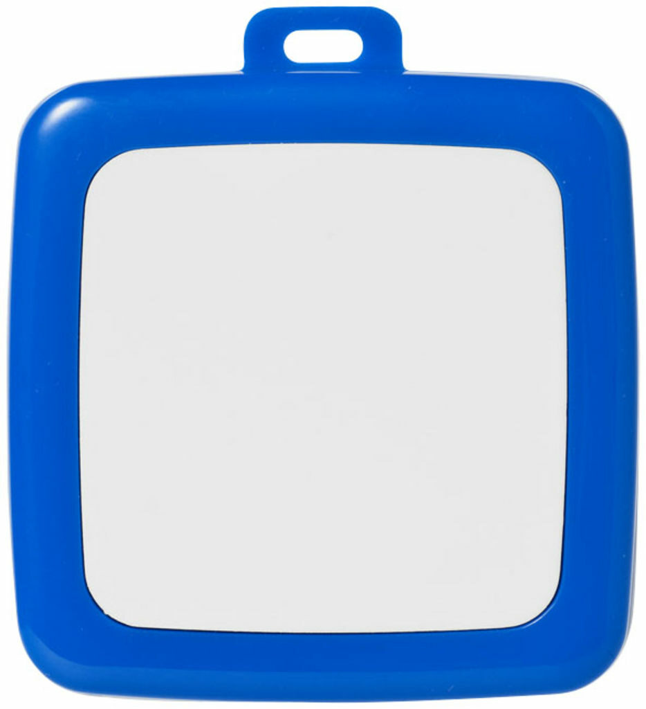 Флешка пластиковая квадратная 2GB синий - 1Z39252D-2GB- Фото №2