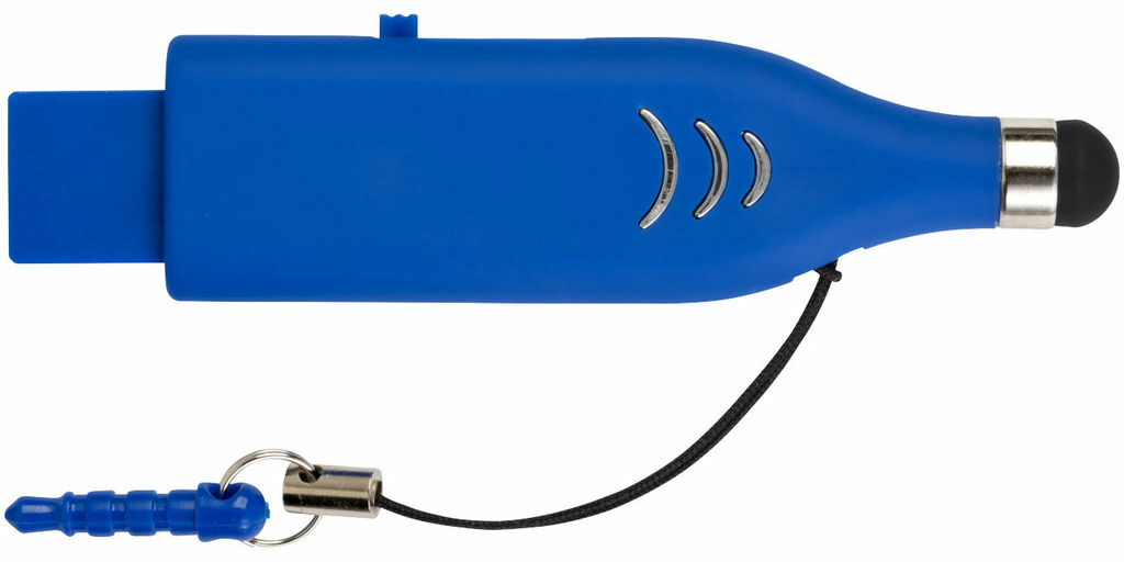Флешка зі стилусом 8GB cиній - 1Z39232D-8GB- Фото №2 Флешка зі стилусом 8GB cиній - 1Z39232D-8GB- Фото №2