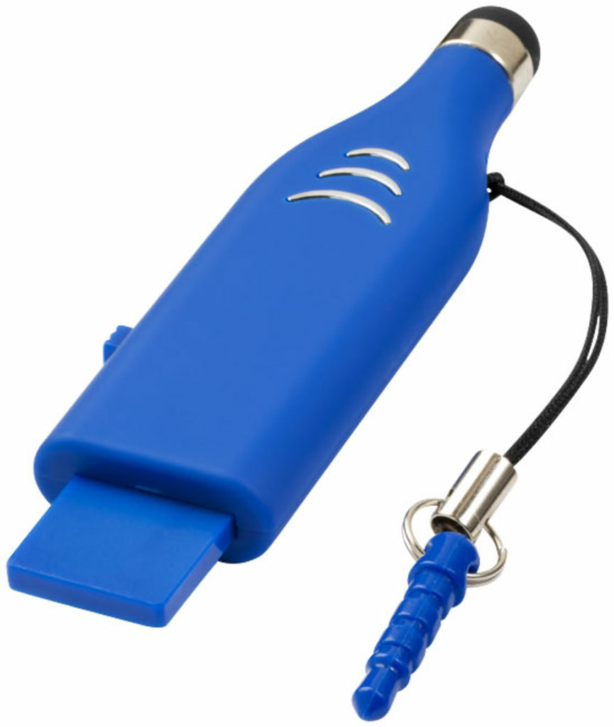 Флешка зі стилусом 16GB cиній - 1Z39232D-16GB- Фото №7 Флешка зі стилусом 16GB cиній - 1Z39232D-16GB- Фото №7