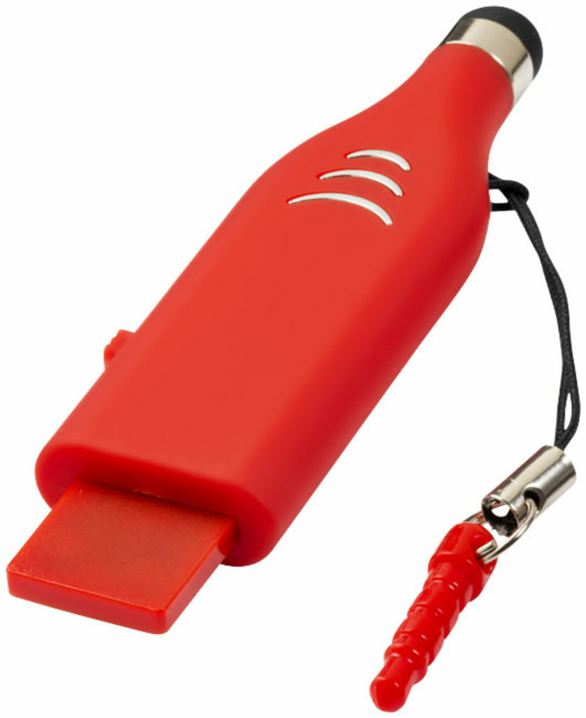 Флешка зі стилусом 4GB червоний - 1Z39233D-4GB- Фото №4 Флешка зі стилусом 4GB червоний - 1Z39233D-4GB- Фото №4