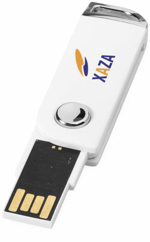 Флешка 32GB білий - 1Z47001D-32GB- Фото №5