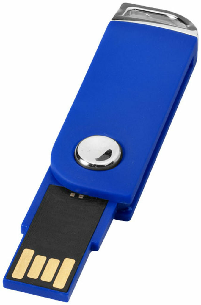 Флешка 16GB синий - 1Z47002D-16GB- Фото №1