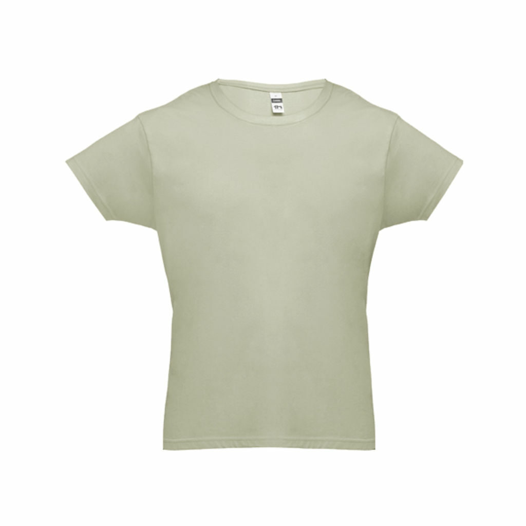 LUANDA. Чоловіча футболка кремовий білий  розмір XXL - 30102-116-XXL- Фото №1