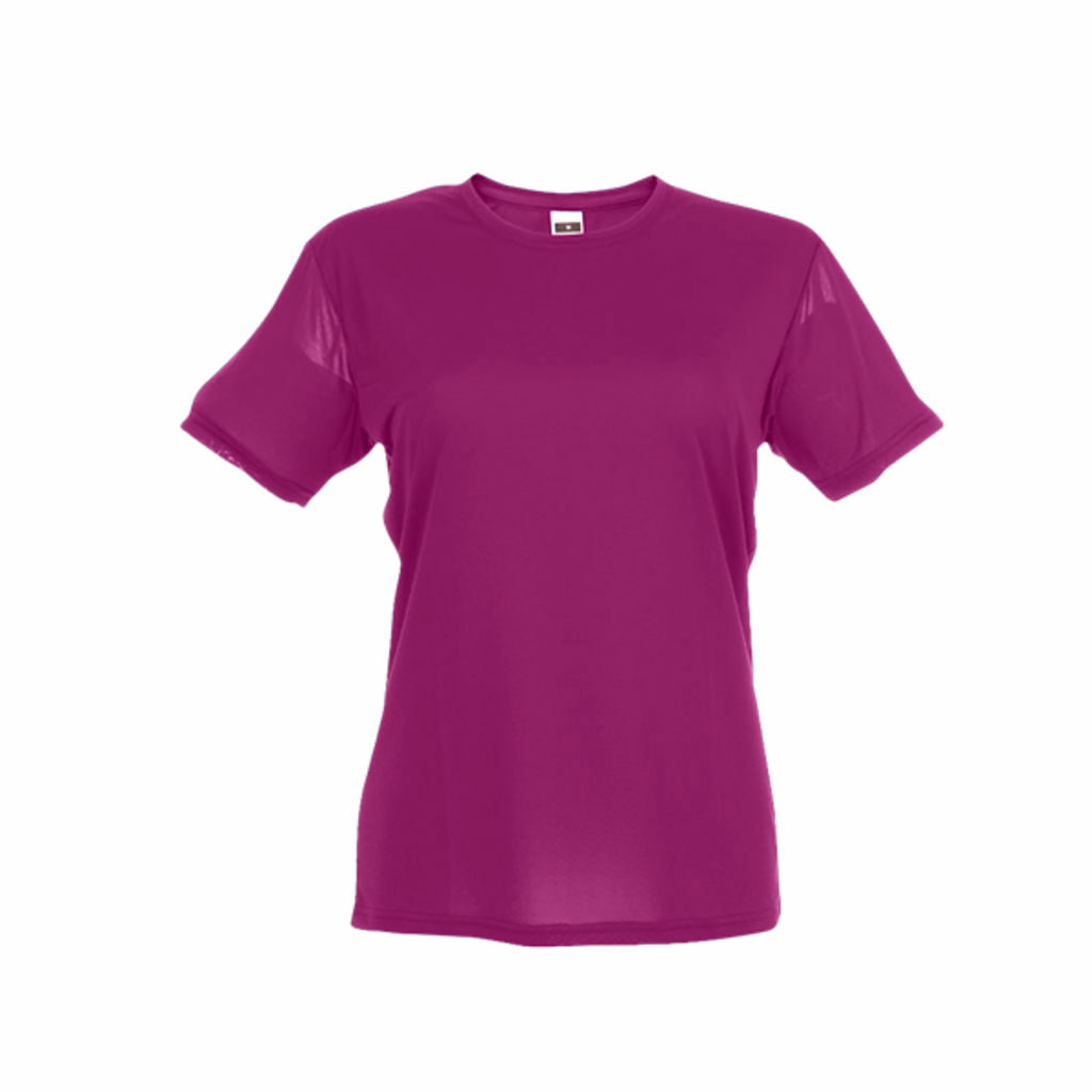 NICOSIA WOMEN. Жіноча технічна футболка фіолетовий  розмір XL - 30128-132-XL- Фото №1