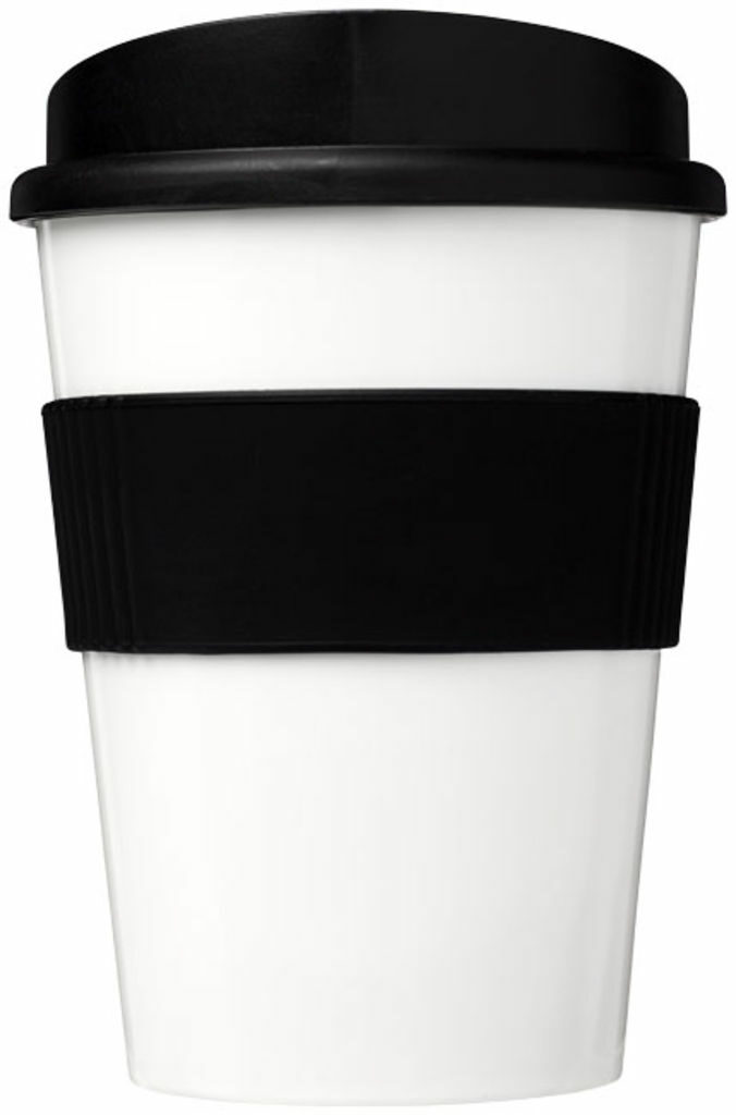 Кружка Brite-Americano Medio сплошной черный - 21000900- Фото №2