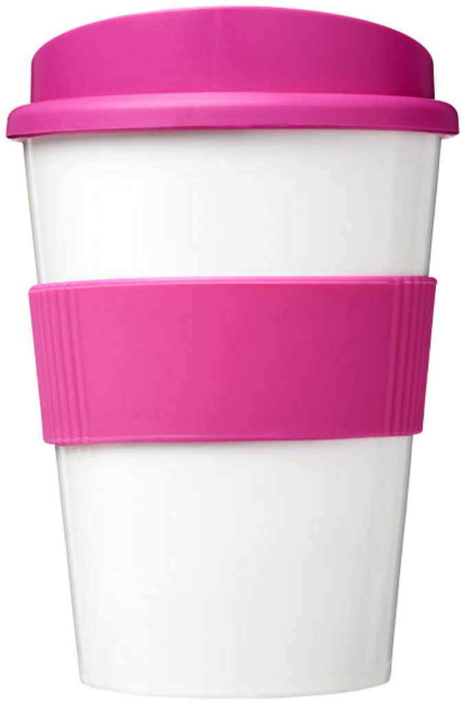 Кружка Brite-Americano Medio розовый - 21000909- Фото №2