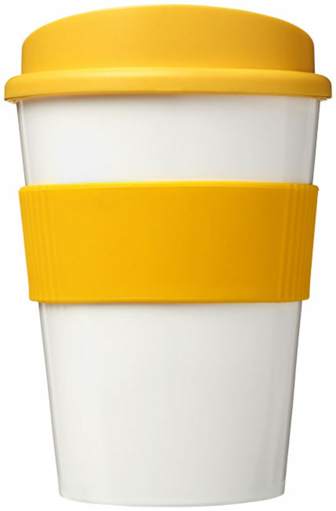 Кружка Brite-Americano Medio жовтий - 21000911- Фото №2