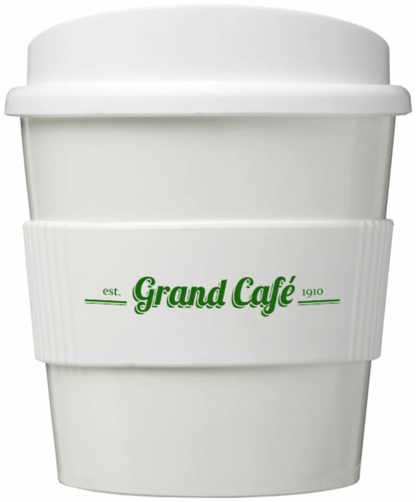 Кружка Brite-Americano Medio білий - 21001101- Фото №2