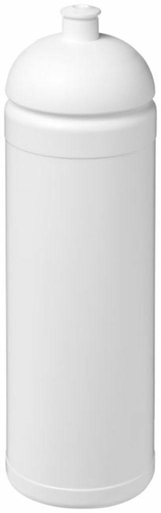 Бутылка спортивная Baseline Plus белый - 21007101- Фото №1