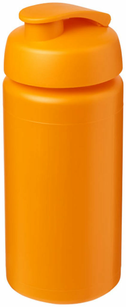 Бутылка спортивная Baseline Plus grip оранжевый - 21007222- Фото №1 Бутылка спортивная Baseline Plus grip оранжевый - 21007222- Фото №1
