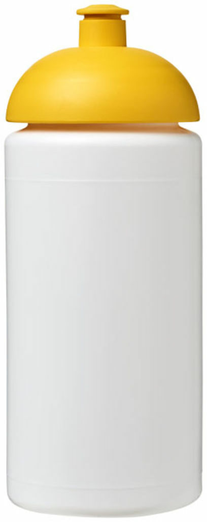 Пляшка спортивна Baseline Plus grip білий, жовтий - 21007310- Фото №3