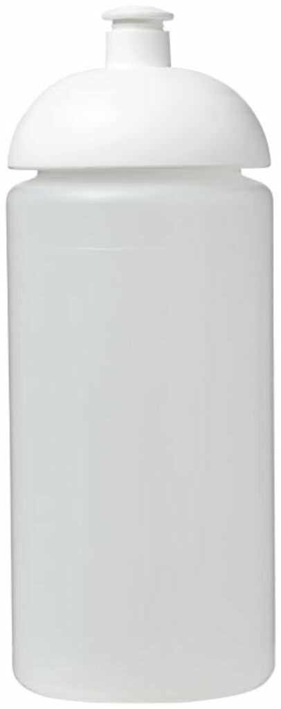 Пляшка спортивна Baseline Plus grip прозорий, білий - 21007316- Фото №3