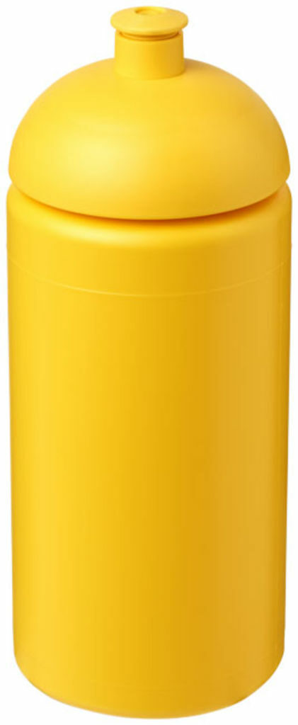 Бутылка спортивная Baseline Plus grip желтый - 21007321- Фото №1