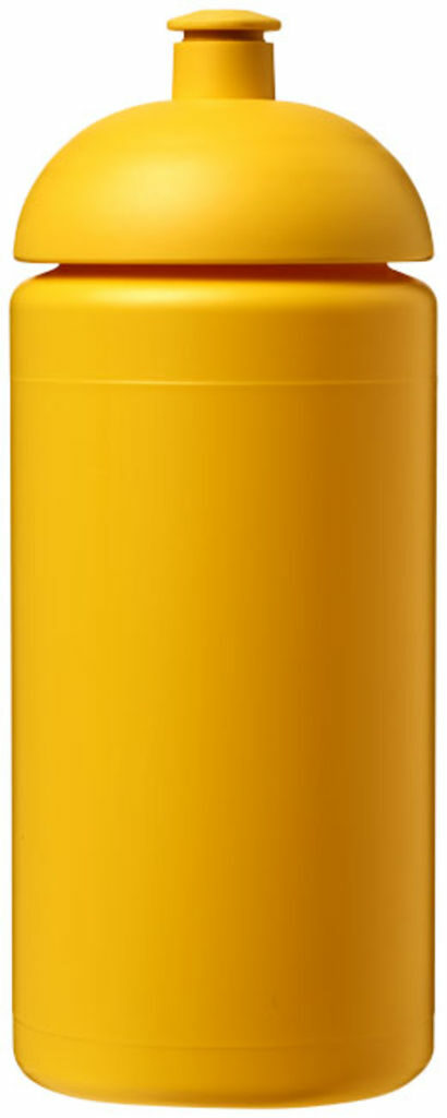 Бутылка спортивная Baseline Plus grip желтый - 21007321- Фото №3