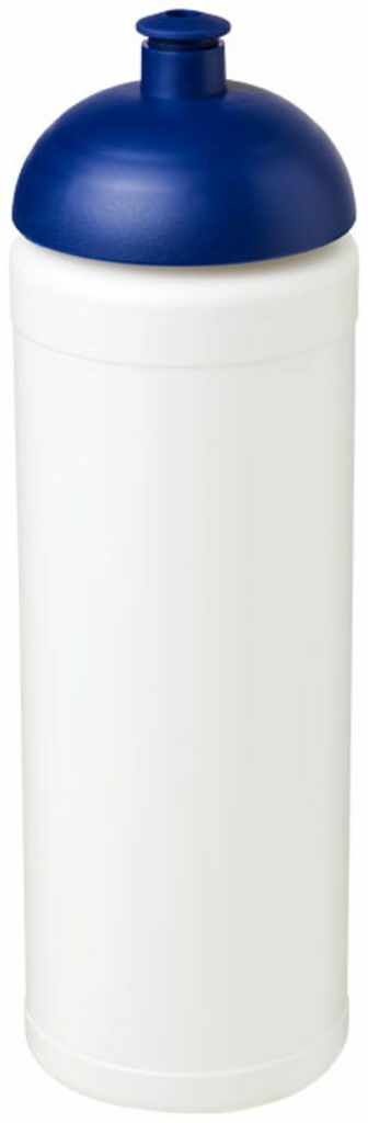 Пляшка спортивна Baseline Plus grip білий, синій - 21007502- Фото №1