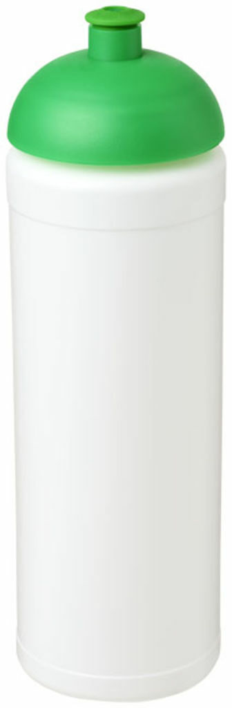 Пляшка спортивна Baseline Plus grip білий, зелений - 21007506- Фото №1