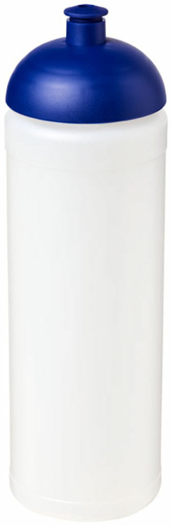 Бутылка спортивная Baseline Plus grip прозрачный, синий - 21007517- Фото №1