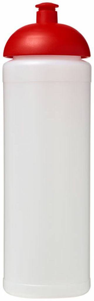 Пляшка спортивна Baseline Plus grip прозорий, червоний - 21007518- Фото №3