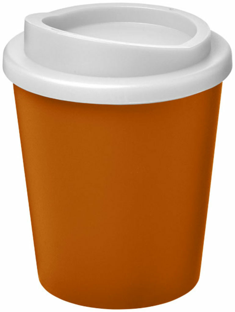 Термокружка Americano Espresso помаранчевий, білий - 21009223- Фото №1