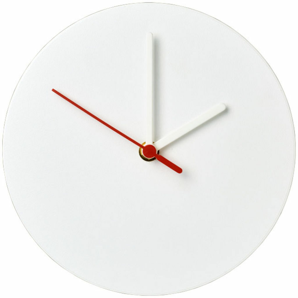 Часы настенные Brite-Clock белый - 21053201- Фото №2