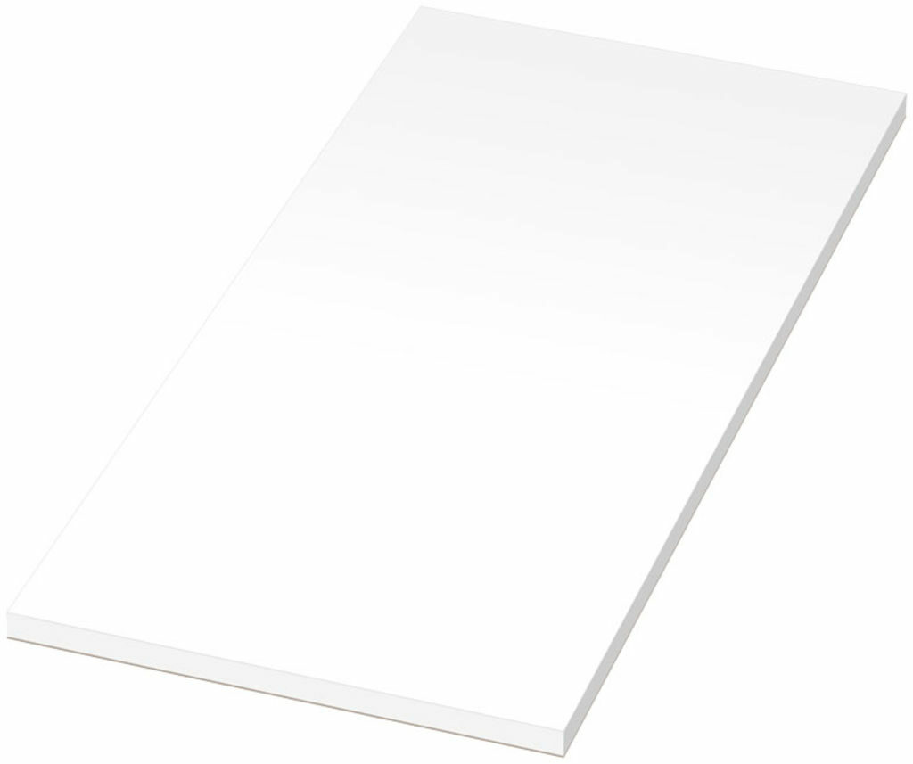 Блокнот Desk-Mate 1/3 A4 белый - 21212001- Фото №1