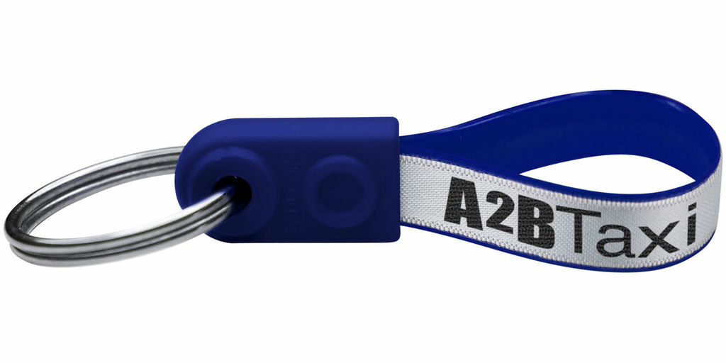 Брелок Ad-Loop Mini синій - 21277102- Фото №1