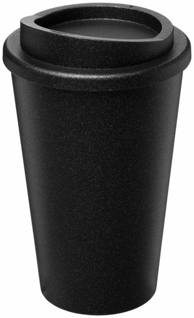 Термокружка Americano Midnight суцільний чорний - 21000000- Фото №1