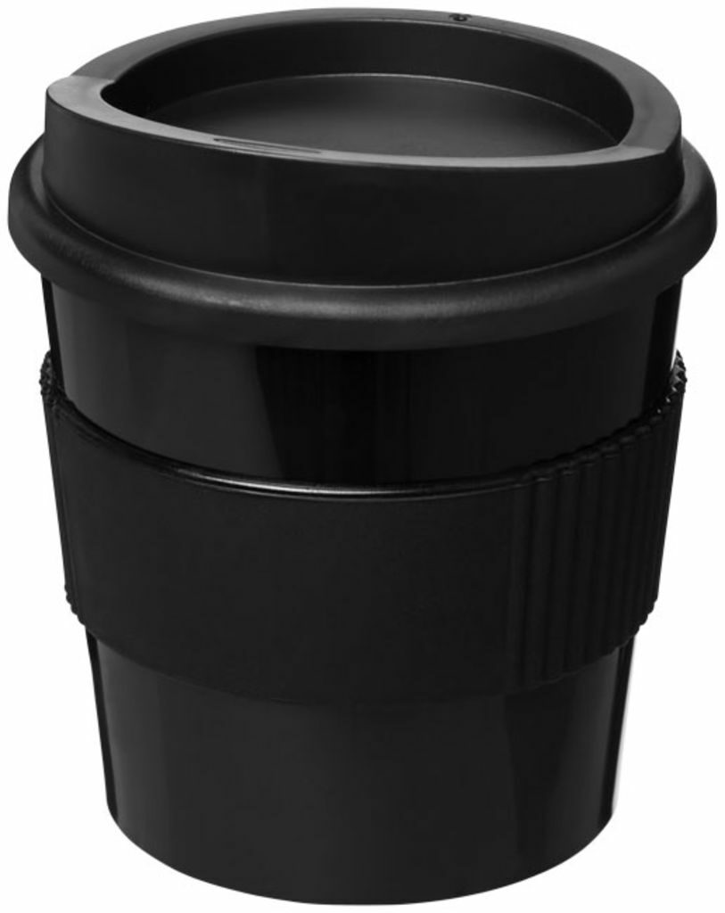 Кружка Americano Рrimo суцільний чорний - 21001000- Фото №1