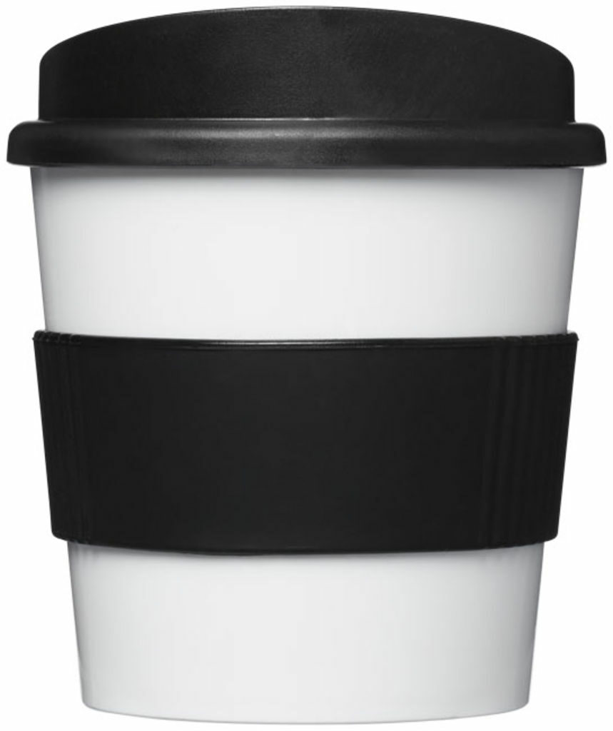 Кружка Americano Рrimo білий, суцільний чорний - 21001008- Фото №3