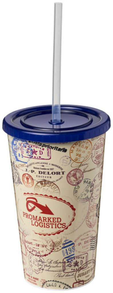Кружка Brite-Americano синій - 21002701- Фото №1 Кружка Brite-Americano синій - 21002701- Фото №1