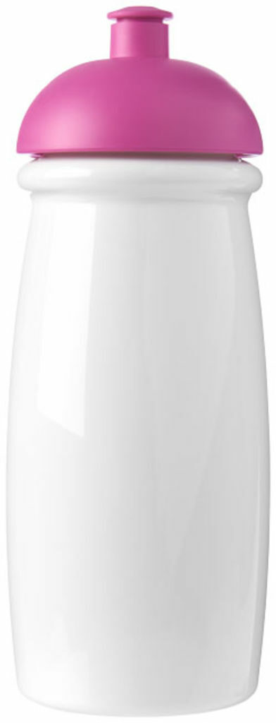 Бутылка спортивная H2O Pulse белый, розовый - 21005608- Фото №3
