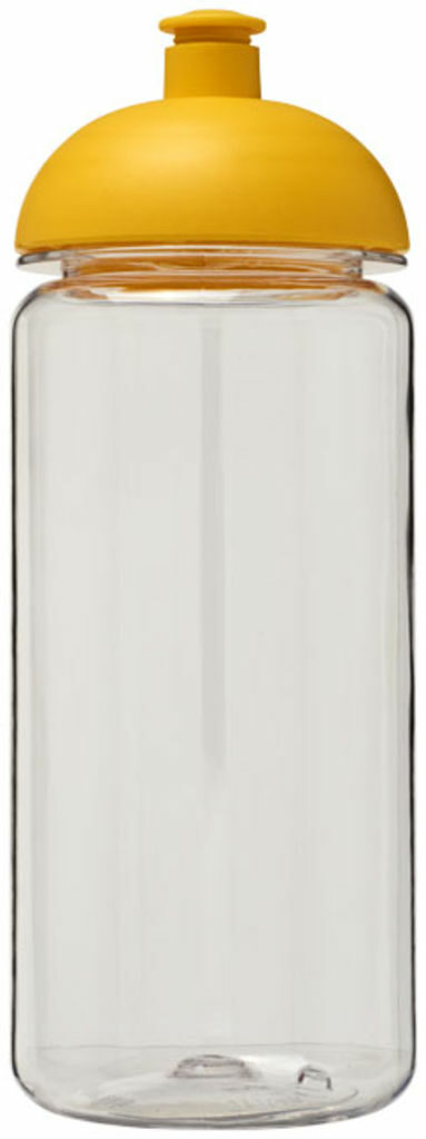Пляшка спортивна H2O Octave прозорий, жовтий - 21006510- Фото №3
