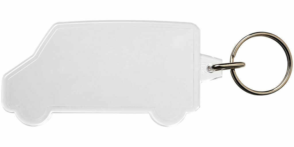 Брелок Combo прозорий - 21056900- Фото №2