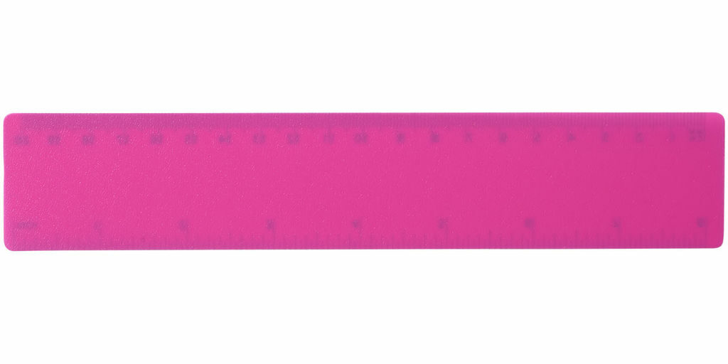 Лінійка Rothko 20 см рожевий - 21058504- Фото №4