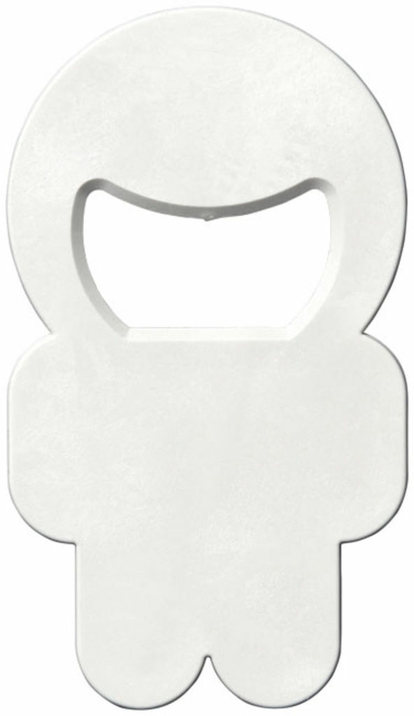 Открывалка для бутылок Buddy белый - 21087500- Фото №3