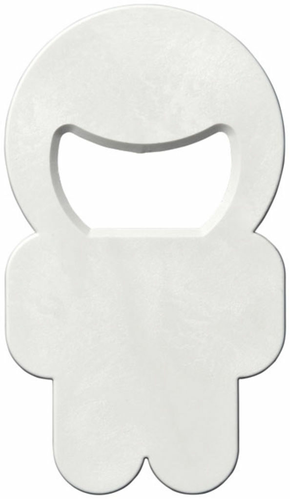 Открывалка для бутылок Buddy белый - 21087500- Фото №4