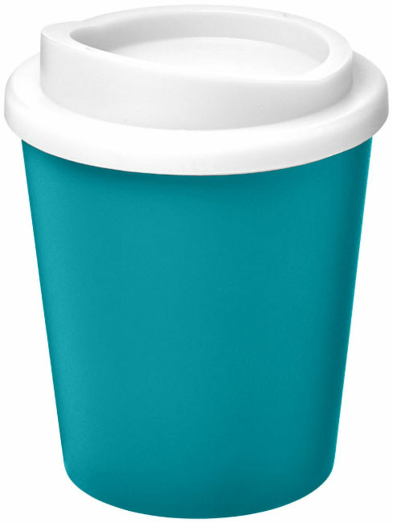 Термокружка Americano Espresso цвет морской волны, белый - 21009219- Фото №1