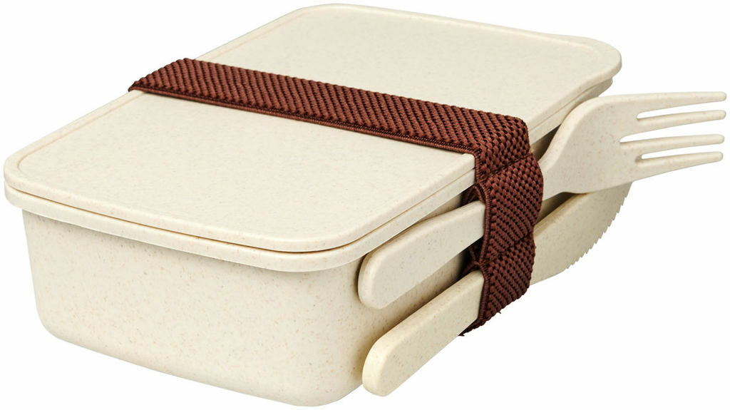 Ланчбокс Bamberg бежевий - 11298601- Фото №1