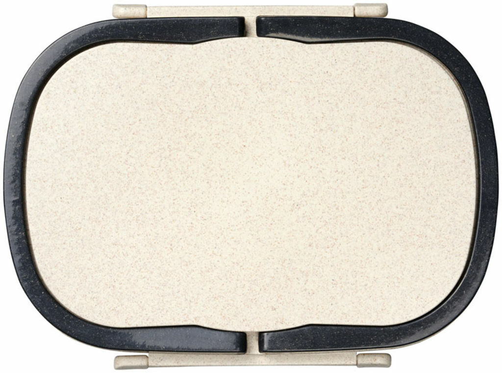 Ланчбокс Crave суцільний чорний - 11299400- Фото №3