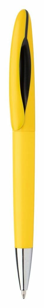Ручка кулькова Swandy жовтий - AP845175-02- Фото №1 Ручка кулькова Swandy жовтий - AP845175-02- Фото №1