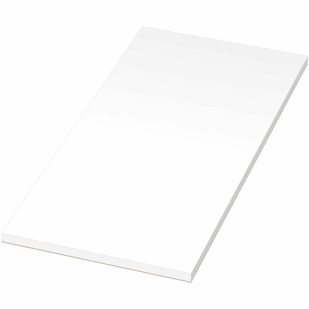 Блокнот Desk-Mate 1/3 A4 білий - 21212002- Фото №3