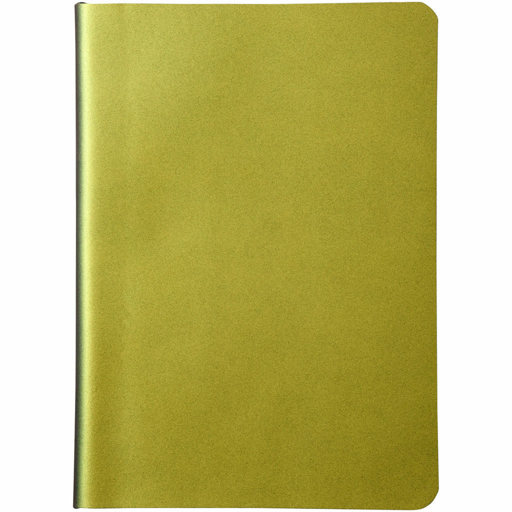 Блокнот Chameleon А5 зелений - 10740002- Фото №3