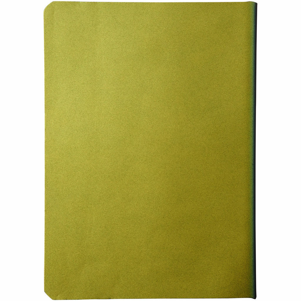 Блокнот Chameleon А5 зелений - 10740002- Фото №4