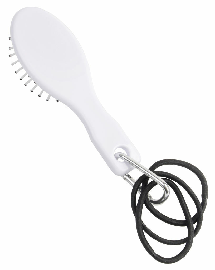 Щітка для волосся  COIFFEUR чорний, білий - 56-0402310- Фото №2