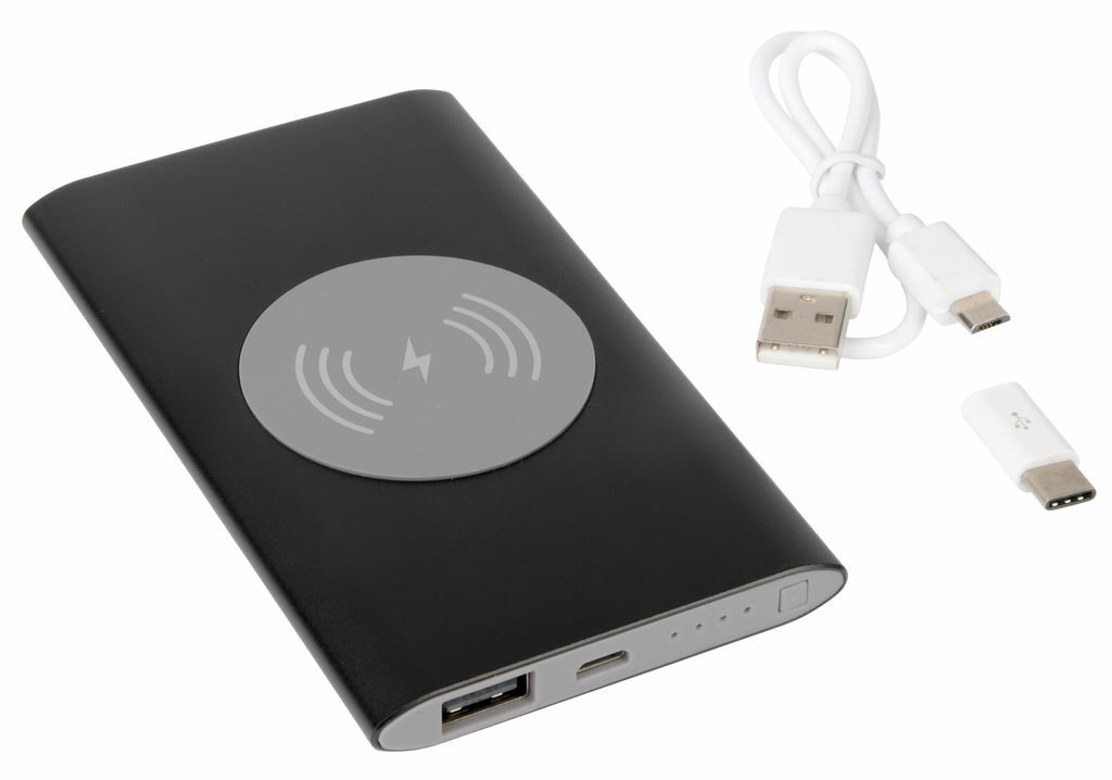  Power bank  чёрный - 56-1107281- Фото №1