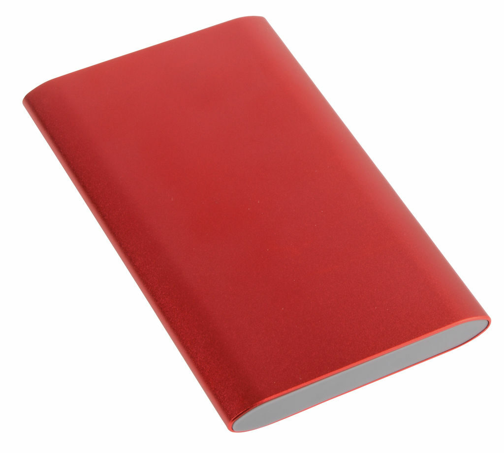  Power bank  красный - 56-1107283- Фото №2