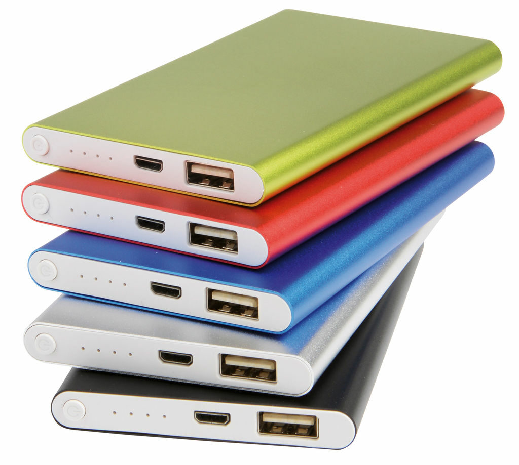 Power bank ENDURANCE EVOLUTION зелёный - 56-1107288- Фото №2