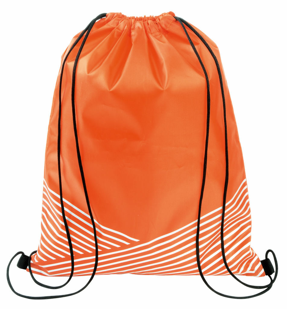 Рюкзак-мешок BRILLIANT оранжевый - 56-0819645- Фото №1
